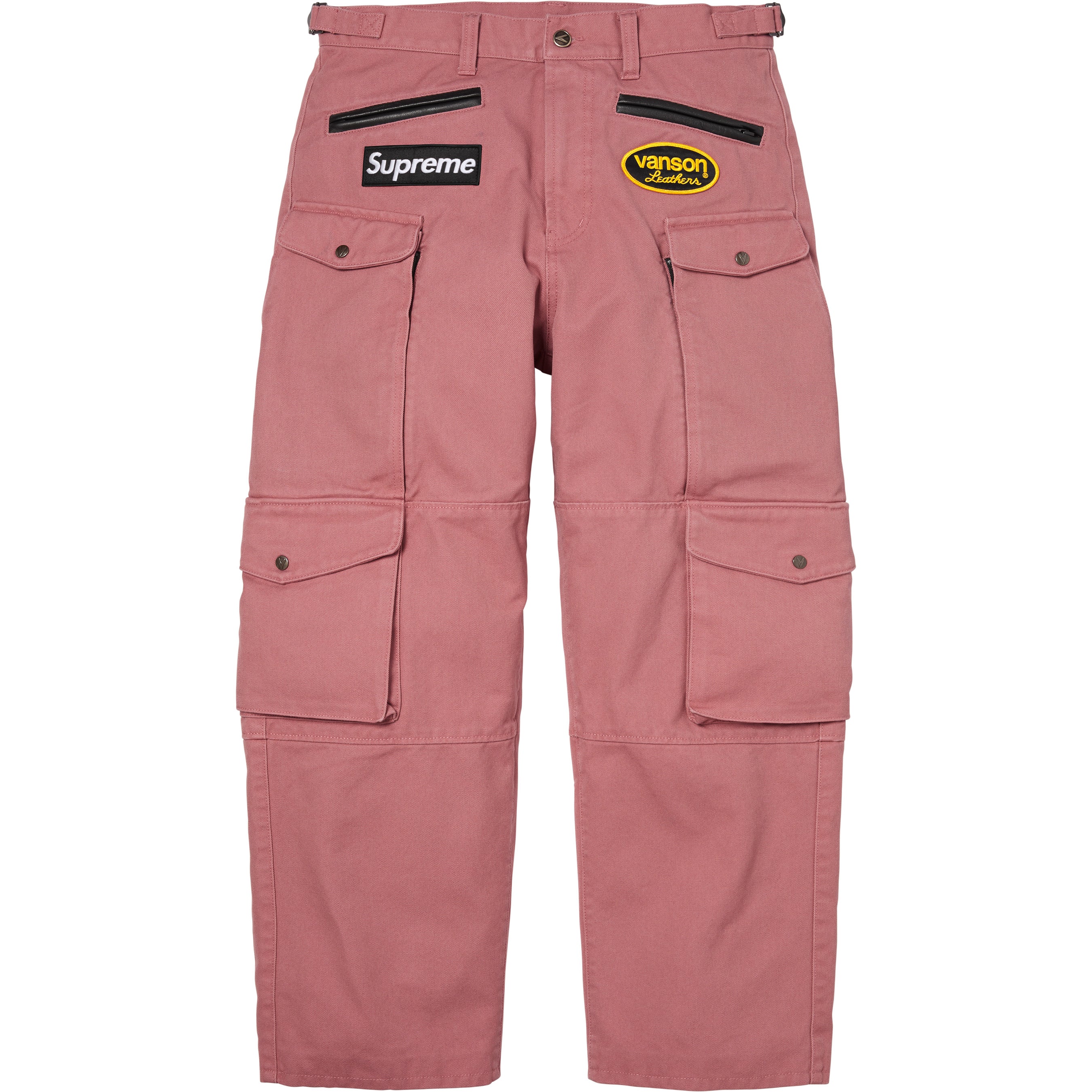 Supreme®/Vanson Leathers® Cordura® Pant view 12